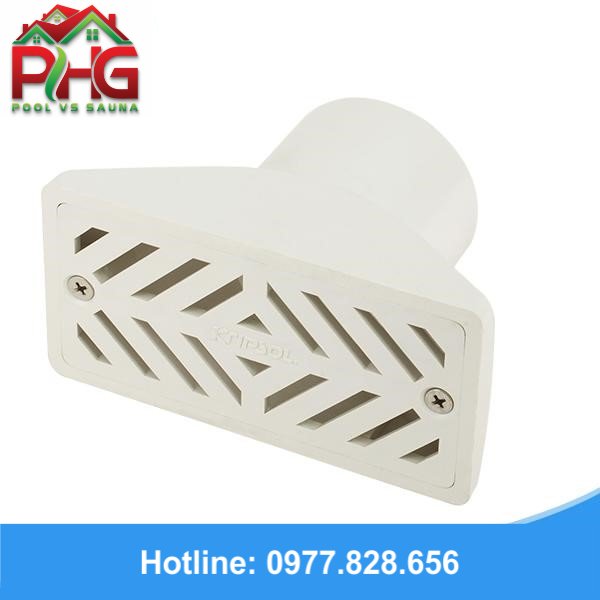 Máng thu nước hình chữ nhật Kripsol BTS